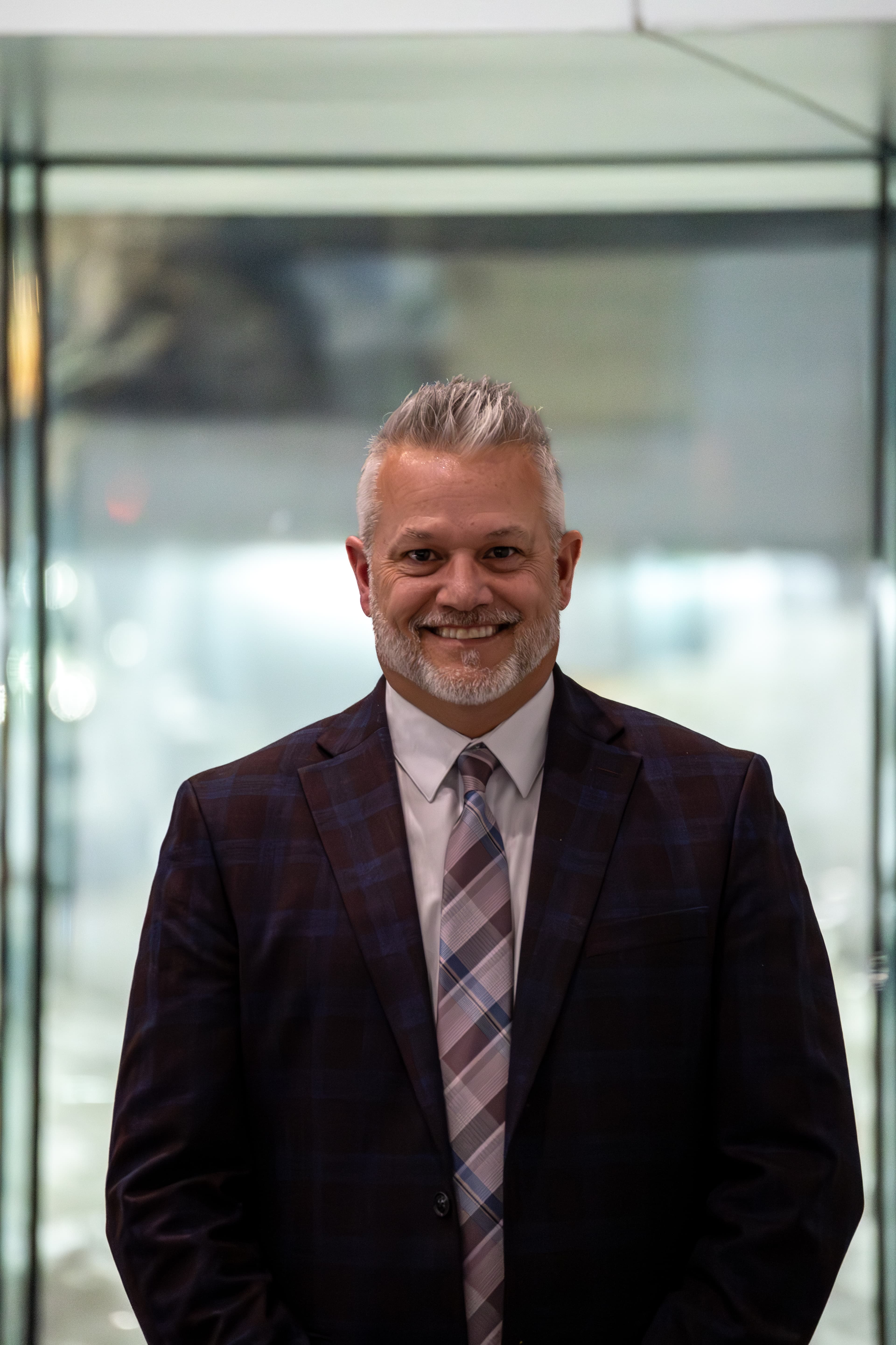 Photo of Jeremy Olson