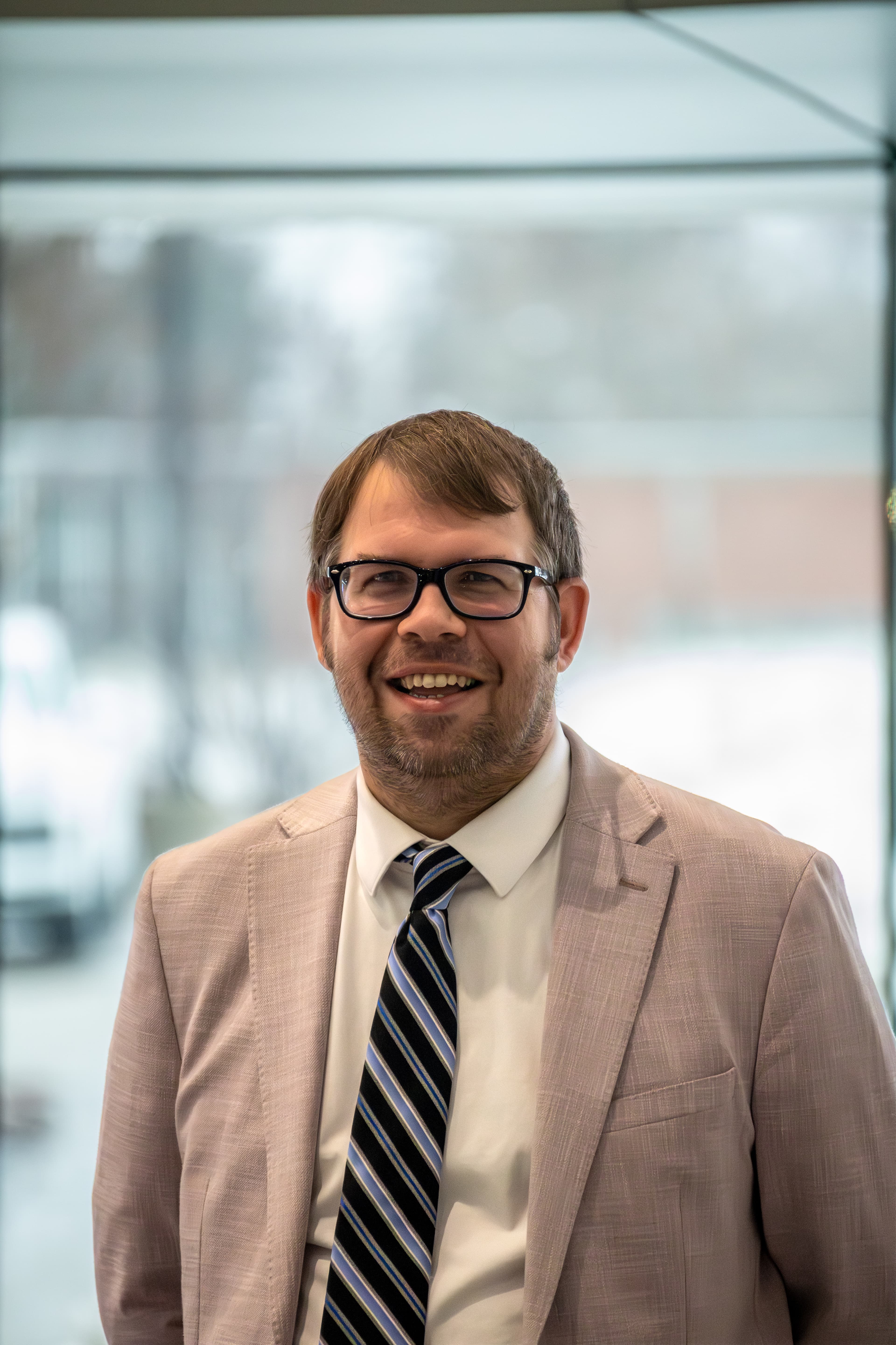 Photo of Steve Wallin